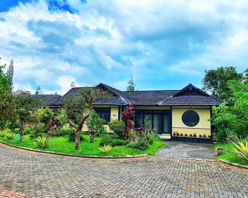 Designer Villa Osaka Пунчак Екстер'єр фото