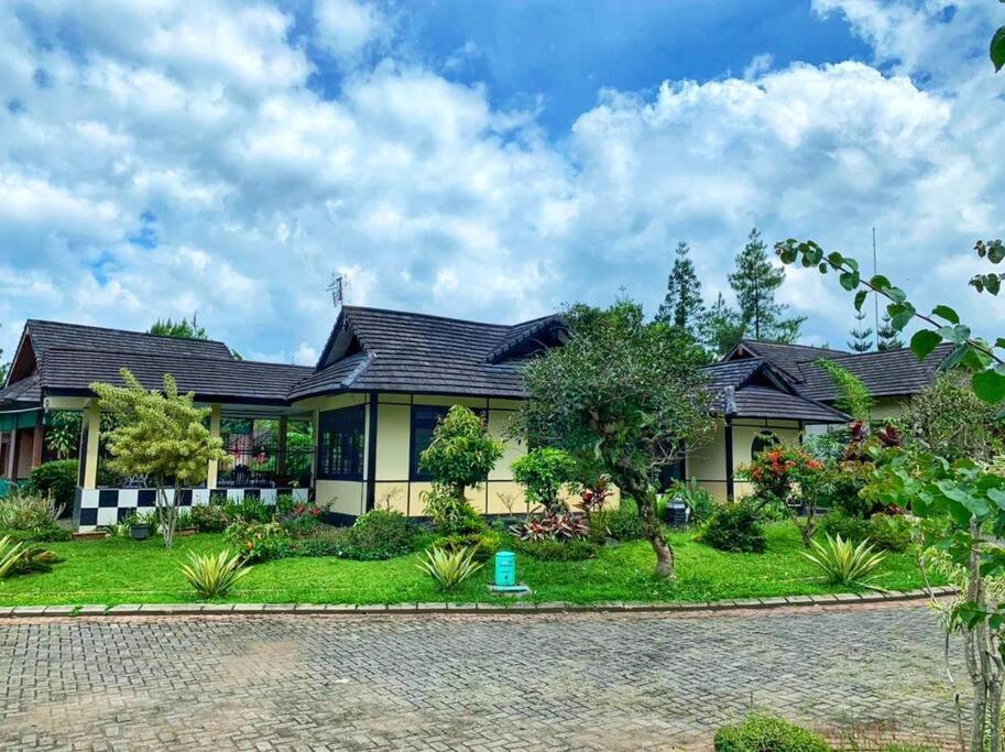 Designer Villa Osaka Пунчак Екстер'єр фото